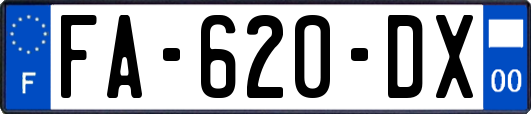 FA-620-DX