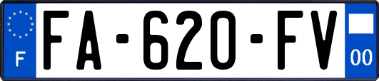 FA-620-FV