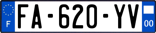 FA-620-YV