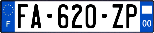FA-620-ZP