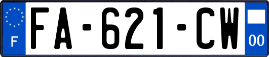 FA-621-CW