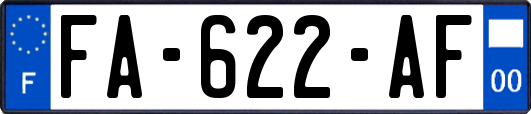 FA-622-AF