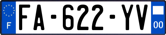 FA-622-YV