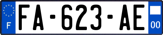 FA-623-AE