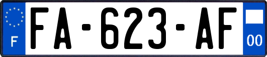 FA-623-AF