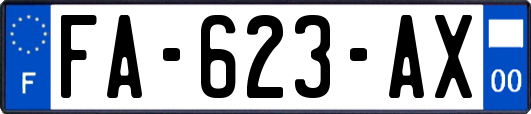 FA-623-AX