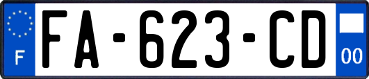 FA-623-CD