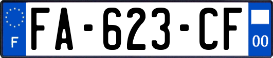 FA-623-CF