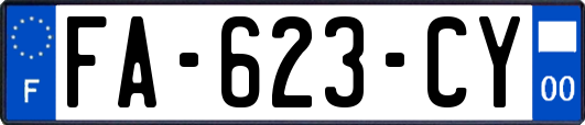 FA-623-CY