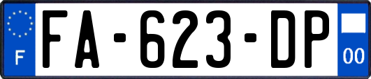 FA-623-DP