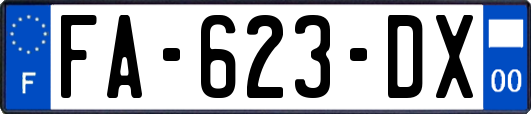 FA-623-DX