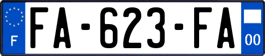 FA-623-FA