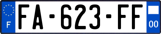 FA-623-FF