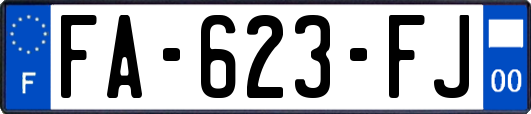 FA-623-FJ