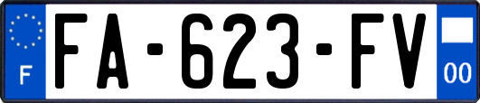 FA-623-FV