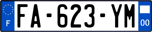FA-623-YM