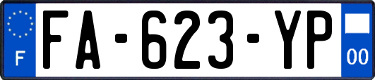 FA-623-YP