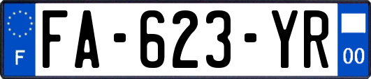 FA-623-YR