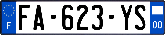 FA-623-YS