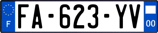 FA-623-YV
