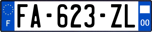 FA-623-ZL