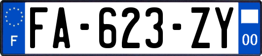 FA-623-ZY