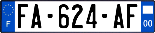 FA-624-AF