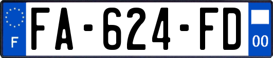 FA-624-FD