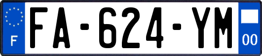 FA-624-YM
