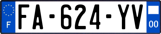 FA-624-YV