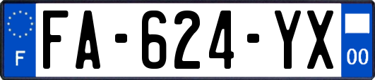 FA-624-YX
