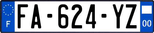 FA-624-YZ