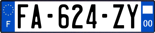 FA-624-ZY