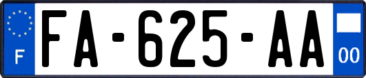 FA-625-AA