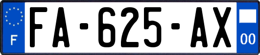 FA-625-AX