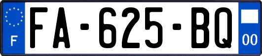 FA-625-BQ
