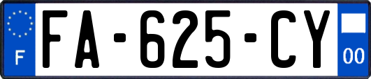 FA-625-CY