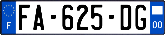 FA-625-DG