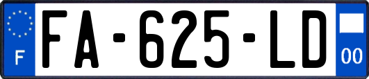 FA-625-LD