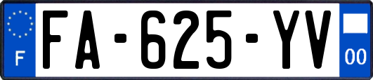 FA-625-YV