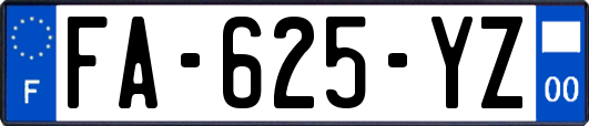 FA-625-YZ