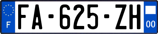 FA-625-ZH