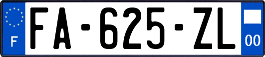 FA-625-ZL