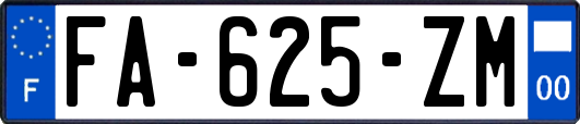 FA-625-ZM