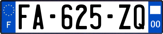 FA-625-ZQ