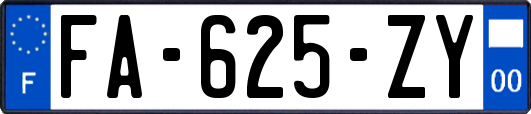 FA-625-ZY