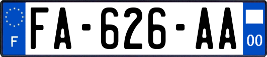 FA-626-AA