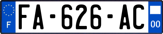 FA-626-AC