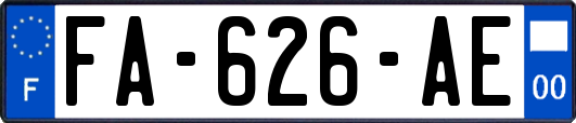 FA-626-AE