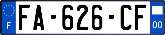 FA-626-CF